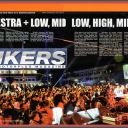 Bandung Bike Week 2013 (Bikerockestra + Low, Mid Low, High, Mid High)