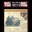 B.F.F.B, BIKER FOREVER, FOREVER BLUES