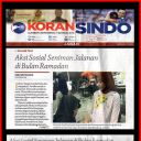 SOCIAL ACTION OF STREET ARTISTS IN RAMADAN MONTH