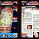 Solo Exhibition By Kent Tattoo Tattoo Tunjungan Plaza, Surabaya 2004