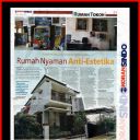 HOUSE COMFORTABLE ANTI ESTETIKA