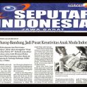So hope Bandung Indonesia Youth Creativity Center