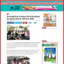  Performing Artist Sets Record Bandung ORI and RHR