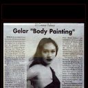 Gelar Body Painting