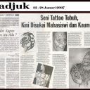 Body Art Tattoos, Now Favored Students and The Mother