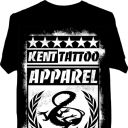 TEES | BLACK | KENT STARS | RP.200.000