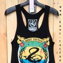 TANG TOP | BLACK | CICAK | RP. 150.000