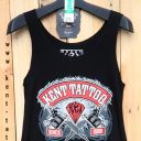 TANG TOP | BLACK | DIAMOND | RP. 150.000