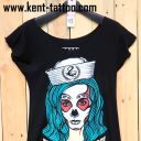 TEES | BLACK | NURSE | RP. 150.000