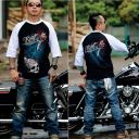 RAGLAN | WHITE | 3/4 | RP. 250.000