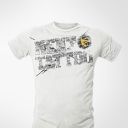 TEES | WHITE | FONT LOGO | RP.200.000