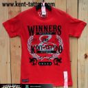 TEES | RED | WINNERS | RP. 150.000