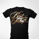 TEES | BLACK | SHINING BRIGHT | RP.200.000