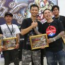 17. JURI TATTOO TANJUNG PINANG 27,28-2- 2016