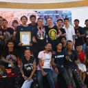19. JURI TATTOO BATAM EXPO 16,17-4-2016