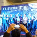 JURI M2S TATTOO FESTIVAL JAKARTA 23-24 SEPTEMBER 2017