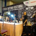 JURI M2S TATTOO FESTIVAL JAKARTA 23-24 SEPTEMBER 2017