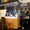 JURI M2S TATTOO FESTIVAL JAKARTA 23-24 SEPTEMBER 2017