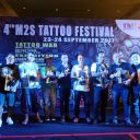 JURI M2S TATTOO FESTIVAL JAKARTA 23-24 SEPTEMBER 2017