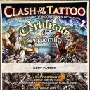 FESTIVAL CLASH OF TATTOO JAKARTA 2025 8-9 FEB