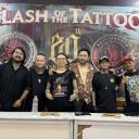 FESTIVAL CLASH OF TATTOO JAKARTA 2025 8-9 FEB