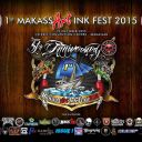 4. MAKASAR INK FEST 10 OCTOBER 2015
