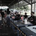 KENT KENT TATTOO THE BEST ( THE BEST INDONESIAN )