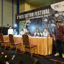 JURI M2S TATTOO FESTIVAL JAKARTA 23-24 SEPTEMBER 2017