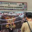 FESTIVAL CLASH OF TATTOO JAKARTA 2025 8-9 FEB