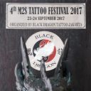 JURI M2S TATTOO FESTIVAL JAKARTA 23-24 SEPTEMBER 2017