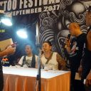 JURI M2S TATTOO FESTIVAL JAKARTA 23-24 SEPTEMBER 2017