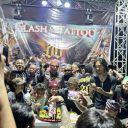 FESTIVAL CLASH OF TATTOO JAKARTA 2025 8-9 FEB
