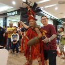 ICON TRADITIONAL DANCE KEBASARAN
