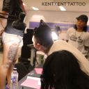 KENT KENT TATTOO OK ( THE BEST INDONESIAN )