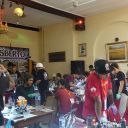 JURI MASBERTO KINGDOM 7 MARET 2018 PUNCAK