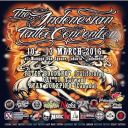 7. INDONESIAN TATTOO CONVENTION 10-13 MARCH 2016