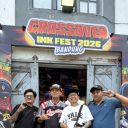 CROSSOVER INK FEST 3-4 JULI 2026