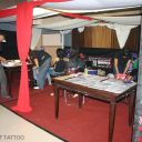 13 PAMERAN Bodypainting Pizet 14 July 2006