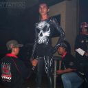 20 PAMERAN Bodypainting Fame Station 18 Oktober 2007
