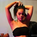8 PAMERAN Bodypainting Seven Cafe Cafe  9 Mei 2015
