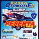 3 PAMERAN Tattoo Bursa Otomotif 2   25-27 Mei 2001