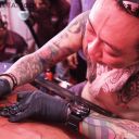 11 PAMERAN Tattoo BBW dan world record+muri 27 september 2013