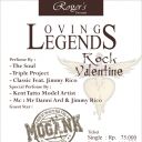 6 PAMERAN Bodypainting Loving Legend Rock 14 February 2013