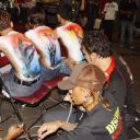 1 PAMERAN Bodypainting  Pizet  Mall 2006