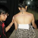 6. PAMERAN Bodypainting Star Mild 15 April 2011 (Mansion)