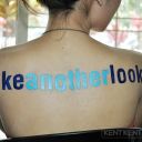 1. PAMERAN Bodypainting Season 1 Take Another Look 05 - 06 Maret 2011