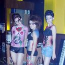 11 PAMERAN Tattoo Cafe Longhornt 8 September 2005