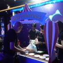 PAMERAN BODYPAINTING F3X  3 MARET 2018