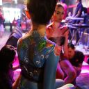 KENT KENT TATTOO KEREN ( THE BEST INDONESIAN TATTOOIST)