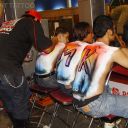 KENT KENT TATTOO GOOD ( THE BEST INDONESIAN TATTOOIST )